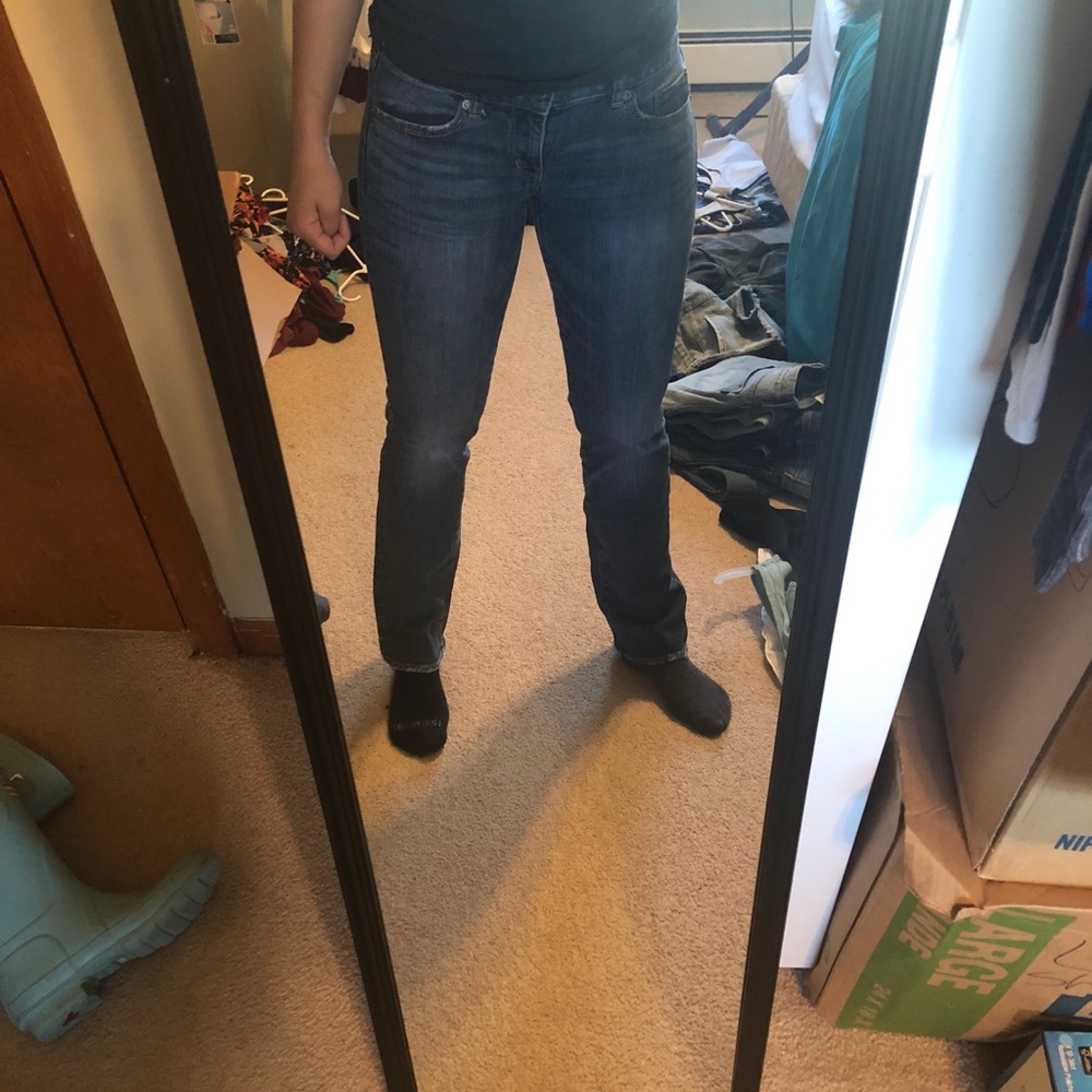 American eagle jeans